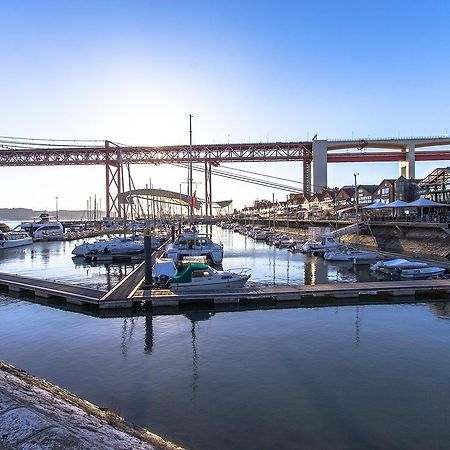 Alcantara River Side By Homing Lisboa Eksteriør bilde