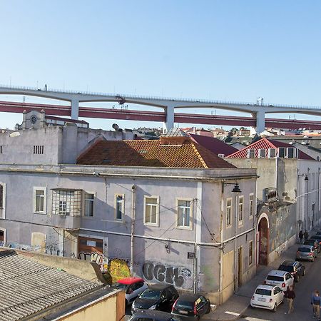 Alcantara River Side By Homing Lisboa Eksteriør bilde
